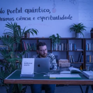 Através do estudo dessas duas áreas, podemos começar a compreender como a mecânica quântica e as verdades espirituais se entrelaçam