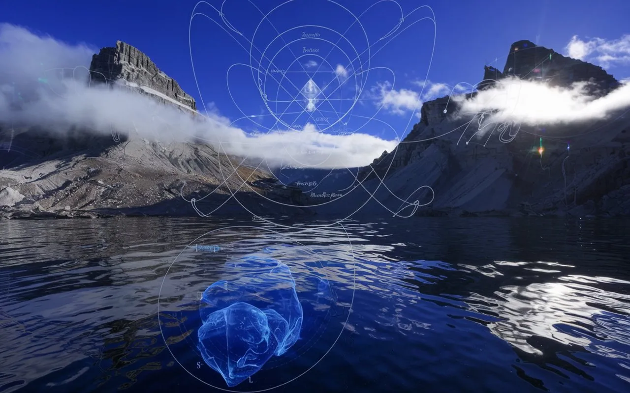 Espiritualidade e Física Quântica: A Conexão entre Ciência e Consciência 3 Energia Quântica e Espiritualidade