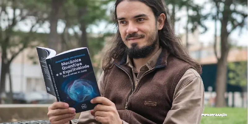 Mecânica Quântica e a Espiritualidade: Explorando a Realidade 2 Espiritualidade Quântica