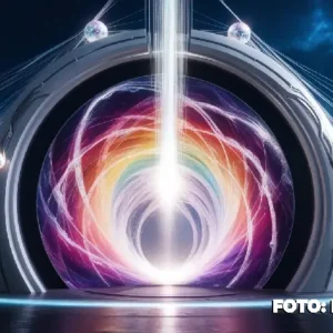 Mecânica Quântica e Espiritualidade Uma Nova Perspectiva