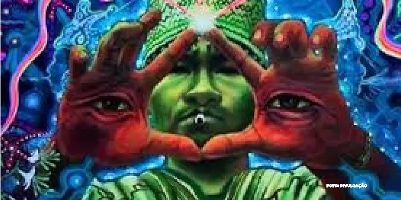 Os Efeitos da Ayahuasca no Cérebro