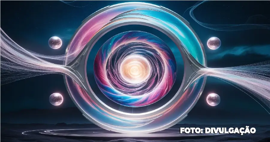 Portal Quântico Elevando Mente e Espírito a Novos Entendimentos