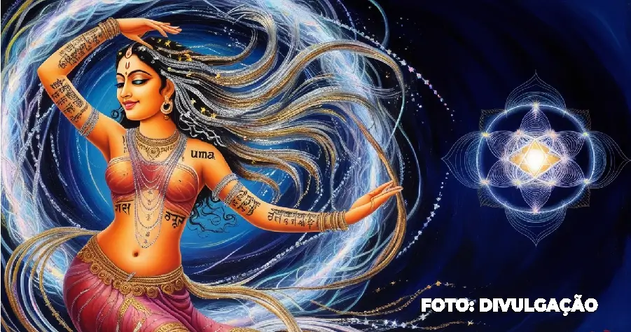 Uma Dança Cósmica